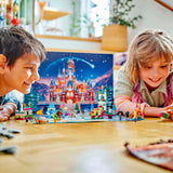 Lego disney - calendrier de l'avent 2024 jouets de construction (43253)