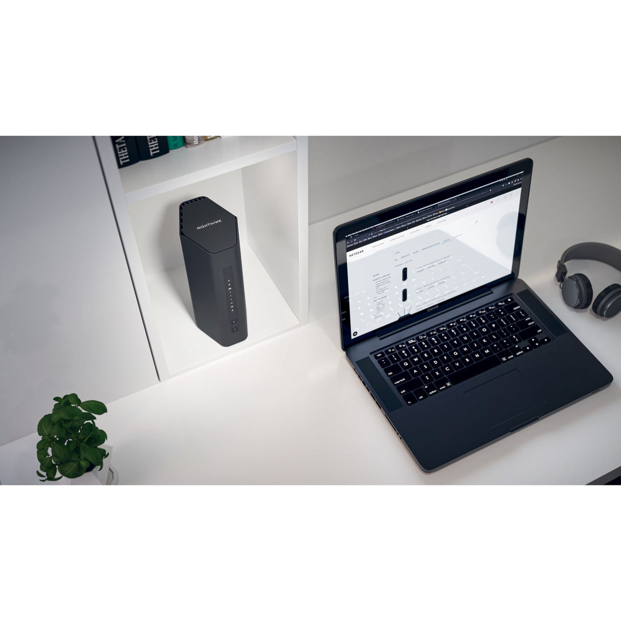 Netgear nighthawk wifi 7 routeur rs200