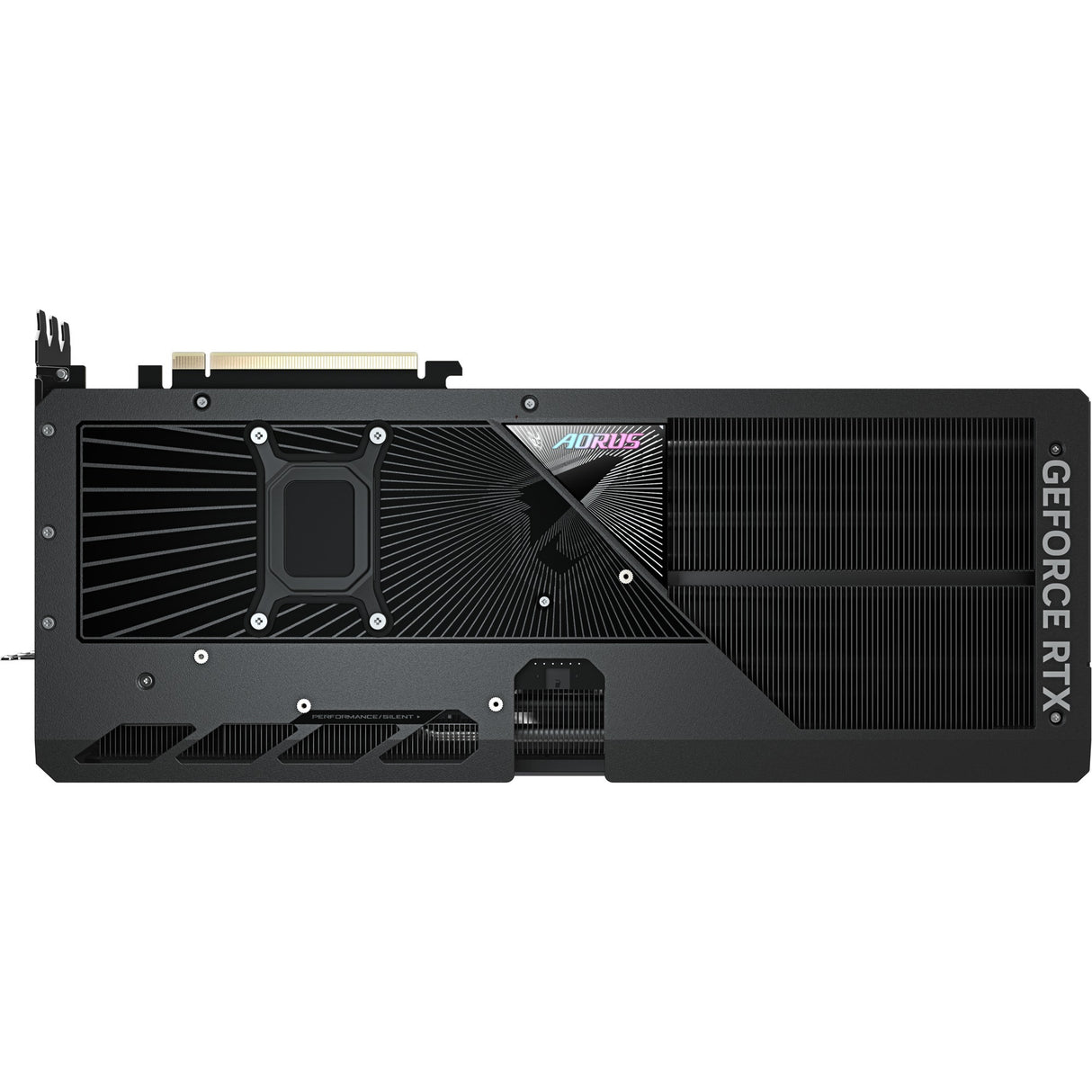 Carte graphique Gigabyte Aorus GeForce RTX 5070 Ti Master 16G (3x Display Port, 1x HDMI)