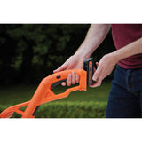 Coupe-herbe à batterie Black+decker st182320 (orange, batterie incluse)