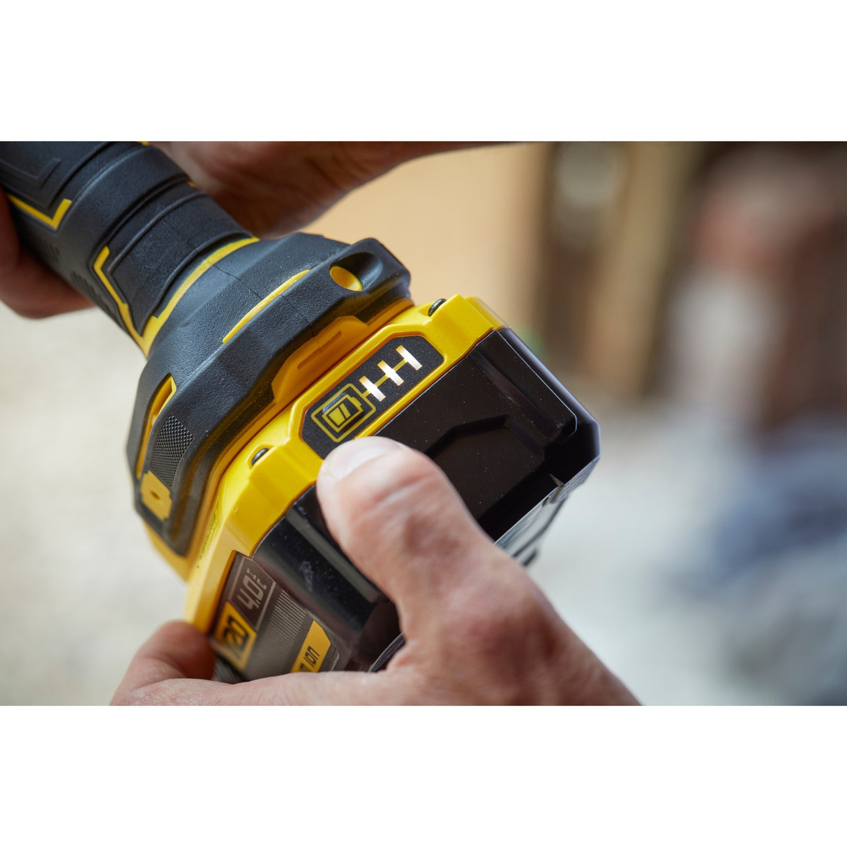 Stanley Fatmax V20 18V Aperception Grijper