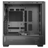 Boîtier tour midi Antec flux se (noir | 2x USB-A | 1x USB-C)