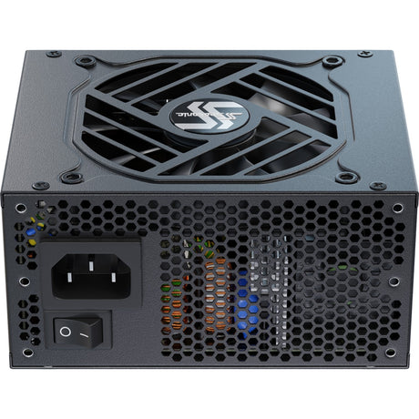Alimentation modulaire Seasonic Focus spx-650 de 650 watts (noir, 4x pcie)