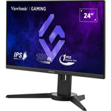 Moniteur de jeu Viewsonic vx2479j-hd-pro 23,8 (noir, 2x HDMI, 1x port d'affichage, HDR10, 180 Hz)