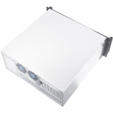 Boîtier rack Silverstone RM41-506 (noir | 2x USB-A 3.2 (5 Gbit s))
