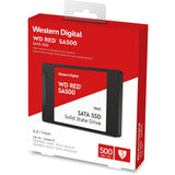 WD Red, 500 Go