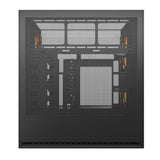 Boîtier tour midi Cougar omnix (noir | 4x USB-A | 2x USB-C | verre trempé)