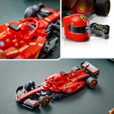 Lego Speed Champions 77242 Ferrari SF-24 Voiture de course F1