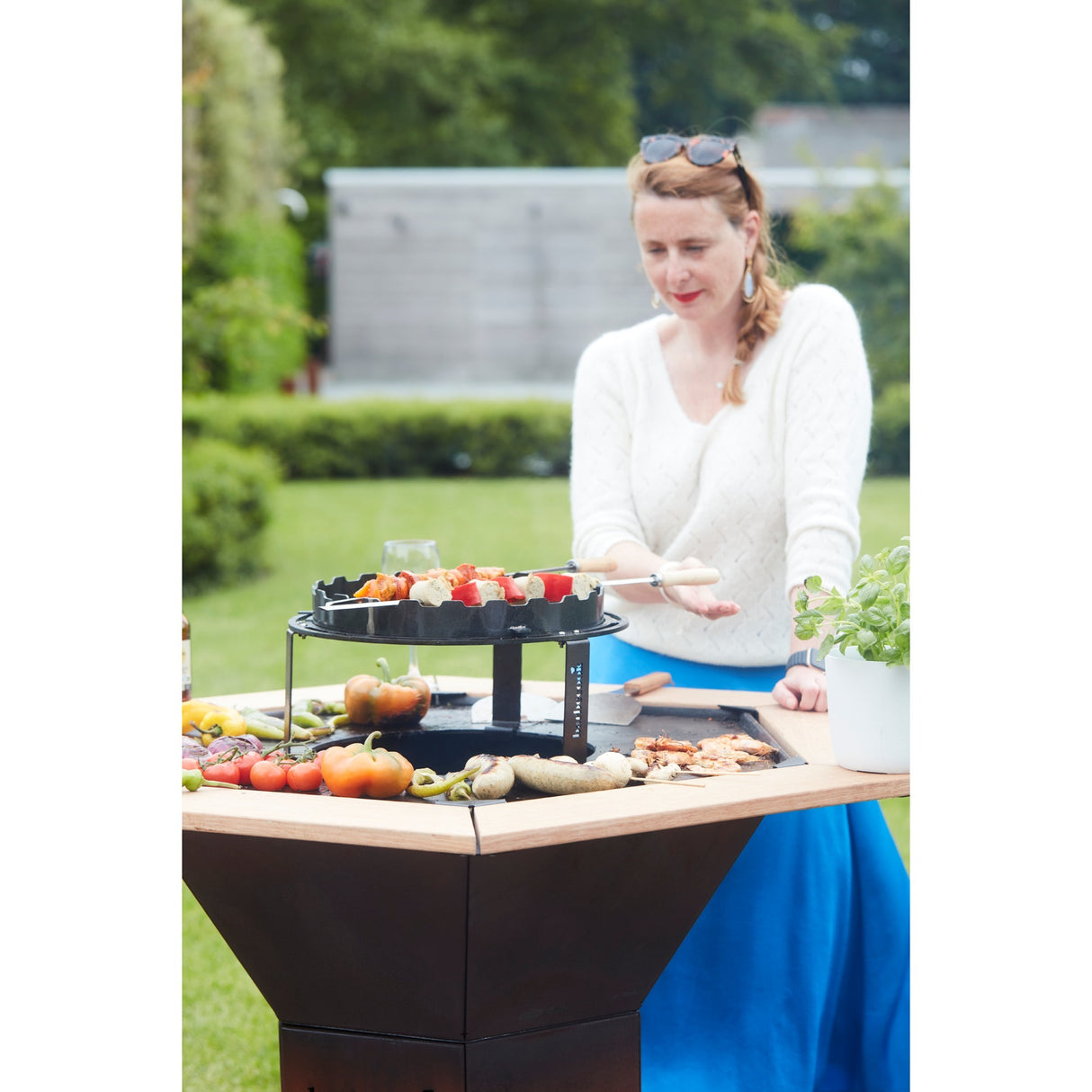 Tables d'appoint Barbecook pour Nestor