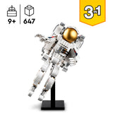 Lego créateur 31152 astronaute