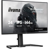 Moniteur de jeu Iiyama G-Master Black Hawk GB2441HSU-B1 23,8 (noir, HDMI, DisplayPort, 2x USB-A, USB-B, 144 Hz)