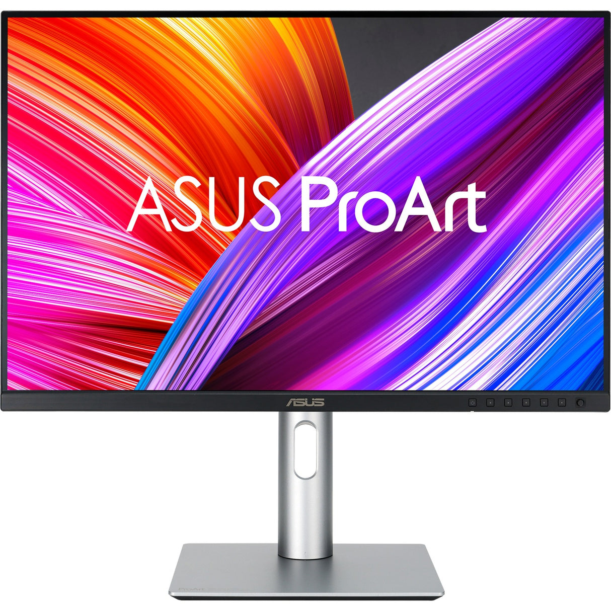 Moniteur Asus proart pa248crv 24 (noir argent, 2x HDMI, 2x port d'affichage, 4x USB-A, USB-C)