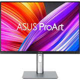 Moniteur Asus proart pa248crv 24 (noir argent, 2x HDMI, 2x port d'affichage, 4x USB-A, USB-C)