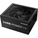 Soyez silencieux! alimentation modulaire dark power 14 de 1 000 watts (noir, 1x 12v-2x6, 4x pcie)
