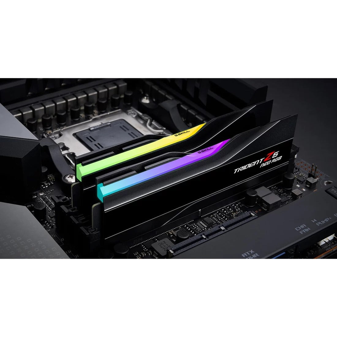 Kit G.Skill 64 Go DDR5-6000