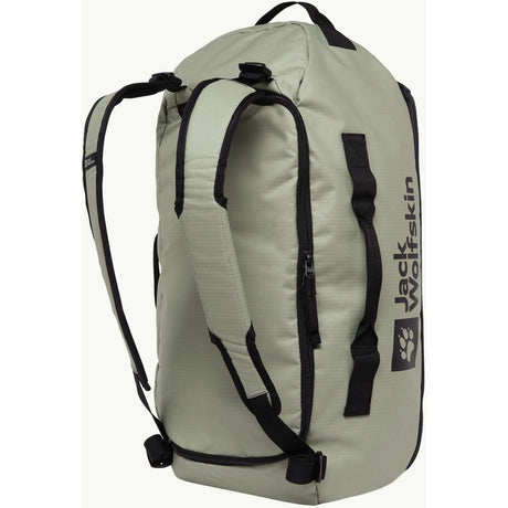 Sac à dos Jack wolfskin all-in duffle 35 (vert clair, 35 litres)