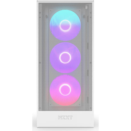 Nzxt kraken elite 420 rgb waterkoeling (wit)