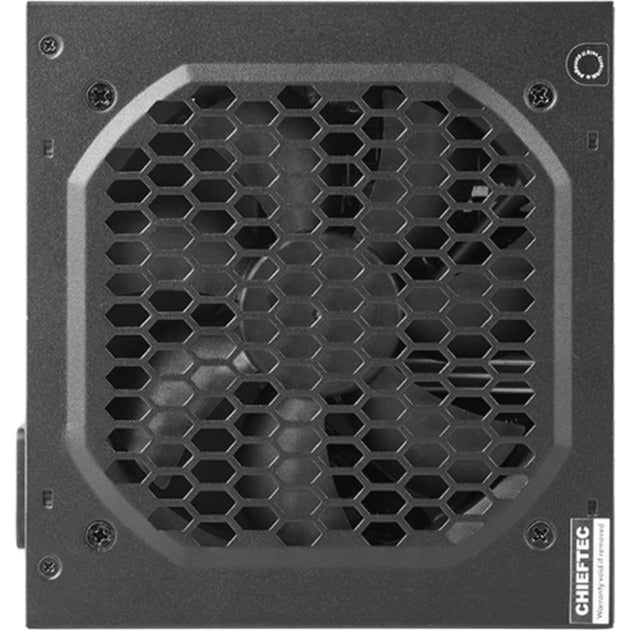 Chieftec eon zpu-500s, alimentation 500 watts (noir, 1x pcie)
