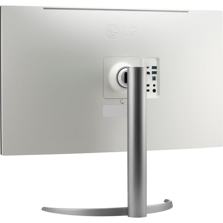 Moniteur LG Ultrafine 32UQ850V-W 31,5 4K UHD (blanc, 2x HDMI, Display Port, 2x USB-A, USB-B, USB-C)