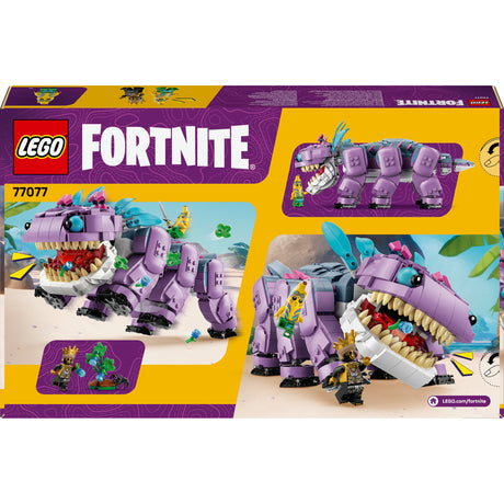 Lego fortnite 77077 Clobo