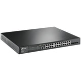 Commutateur tp-link tl-sg3428mp (géré, poe)