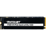 Patriot p400 v4 1 to ssd (p400vp1tbm28h, pcie 4.0 x4, nvme 2.0, m.2 2280)