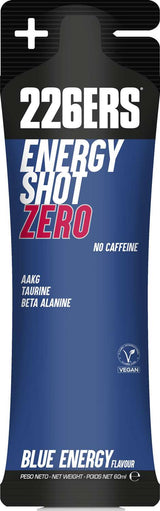 226ers Energy Shot Zero Caféine Stick 60 ml