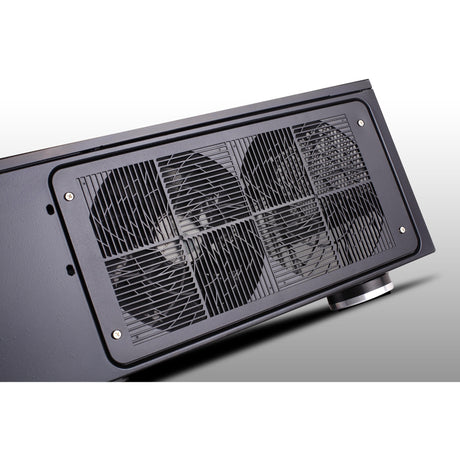 Boîtier HTPC Silverstone SST-GD07B-C (noir | 1x USB-A | 1x USB-C)