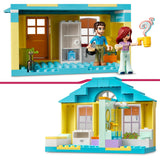 Lego Friends - jouet de construction la maison de Paisley (41724)