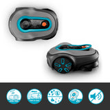Robot tondeuse Gardena Smart Sileno Free 800