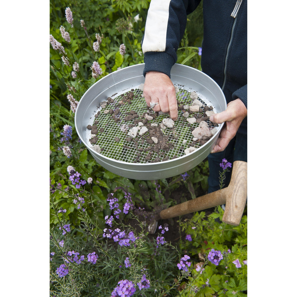 Jardins naturels gratuits