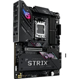 Carte mère Asus ROG Strix B850-E Gaming WiFi Socket AM5 (noir, RAID, 5 Go-LAN, Wi-Fi 7, BT, son, ATX)