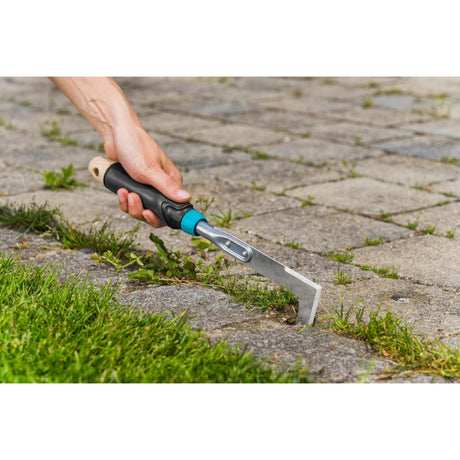 Gardena ecoline désherbant pour grattoir à joints de terrasse (noir turquoise, 17704-20)