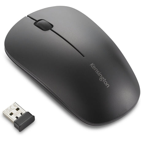 Souris rechargeable Kensington my230 eq - sans fil - taille moyenne (noir, Bluetooth, 2,4 GHz)