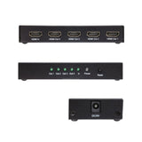Répartiteur HDMI Club 3D 1x > 4x HDMI 4K 120Hz