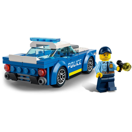 Lego city - 60312 voiture de police