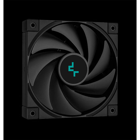 Deepcool ak400 digital se rgb cpu-koeler (zwart)