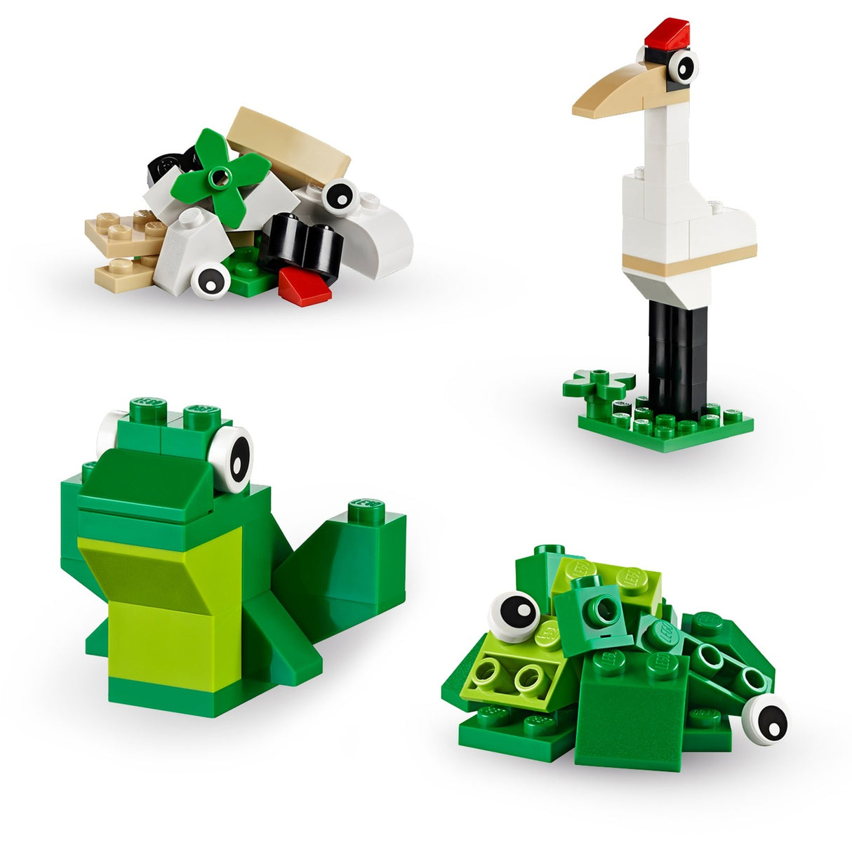 Grande boîte en briques créatives Lego®