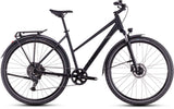 Cube nature one allroad lady black'n'black