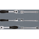 WAA 8100 SA 11 Zyklop Metal-Ratelsset, 28 pièces