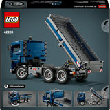 Camion Lego Technic 42203 avec fonction basculement