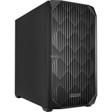 Boîtier mini tour Sharkoon mk3 (noir | 2x USB-A | 1x USB-C)