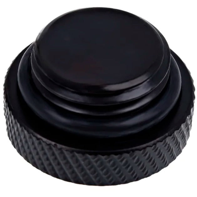 Alphacool eiszapfen bouchon à vis g1 4 connexion (noir, 6 pièces)