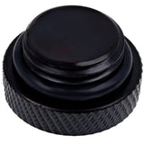 Alphacool eiszapfen bouchon à vis g1 4 connexion (noir, 6 pièces)