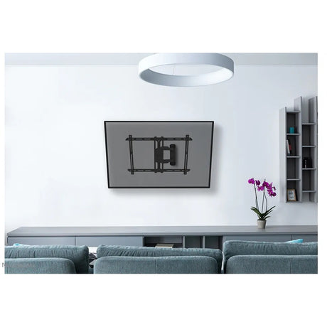 Neomounts select wl40s-850bl16 support mural tv (noir)
