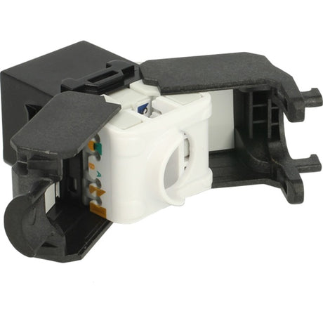 Module de keystone Dellock RJ45 Jack> LSA Cat.6a UTP