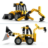 Lego Technic 42197 tractopelle