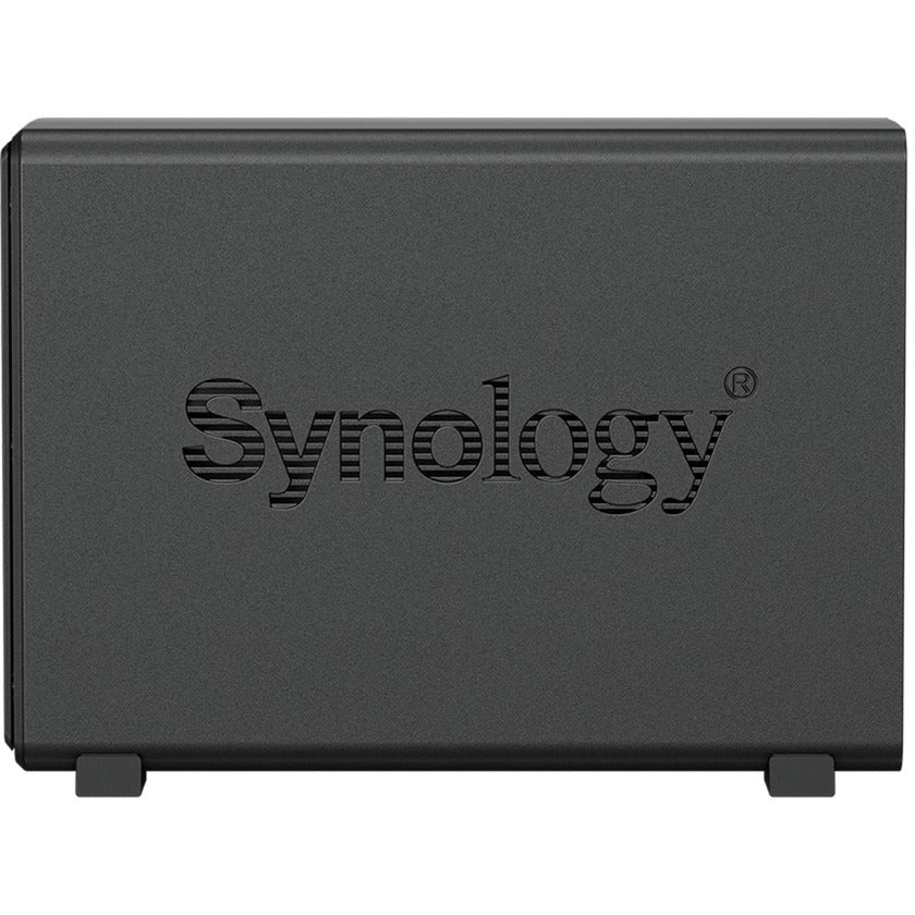 Synology diskstation ds124 nas (noir, USB-A 3.2 (5 Go s))
