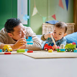 Lego Duplo 10474 mes premiers véhicules créatifs