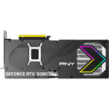 Carte graphique Pny Geforce RTX 5080 Arbb OC (DLSS 4, 3x Display Port, 1x HDMI 2.1)